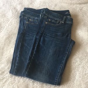 American Eagle Slim Boot Jeans